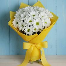 Букет цветов из:  Хризантемы в Ерик