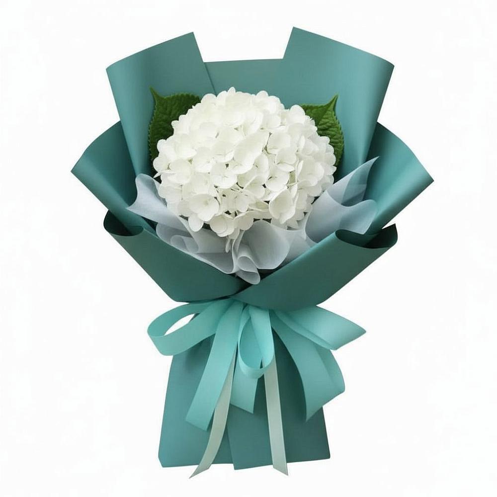Букет цветов из: Гортензия в Ерик