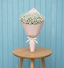 Букет цветов из:  Гипсофила в Ерик