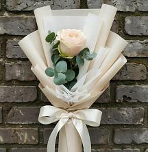 Букет цветов из:  Розы в Ерик