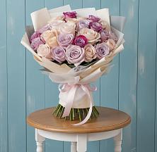 Букет цветов из:  Розы в Ерик