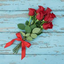 Букет Красные розы в Ерик