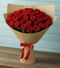 Букет Красные розы Милано в Ерик