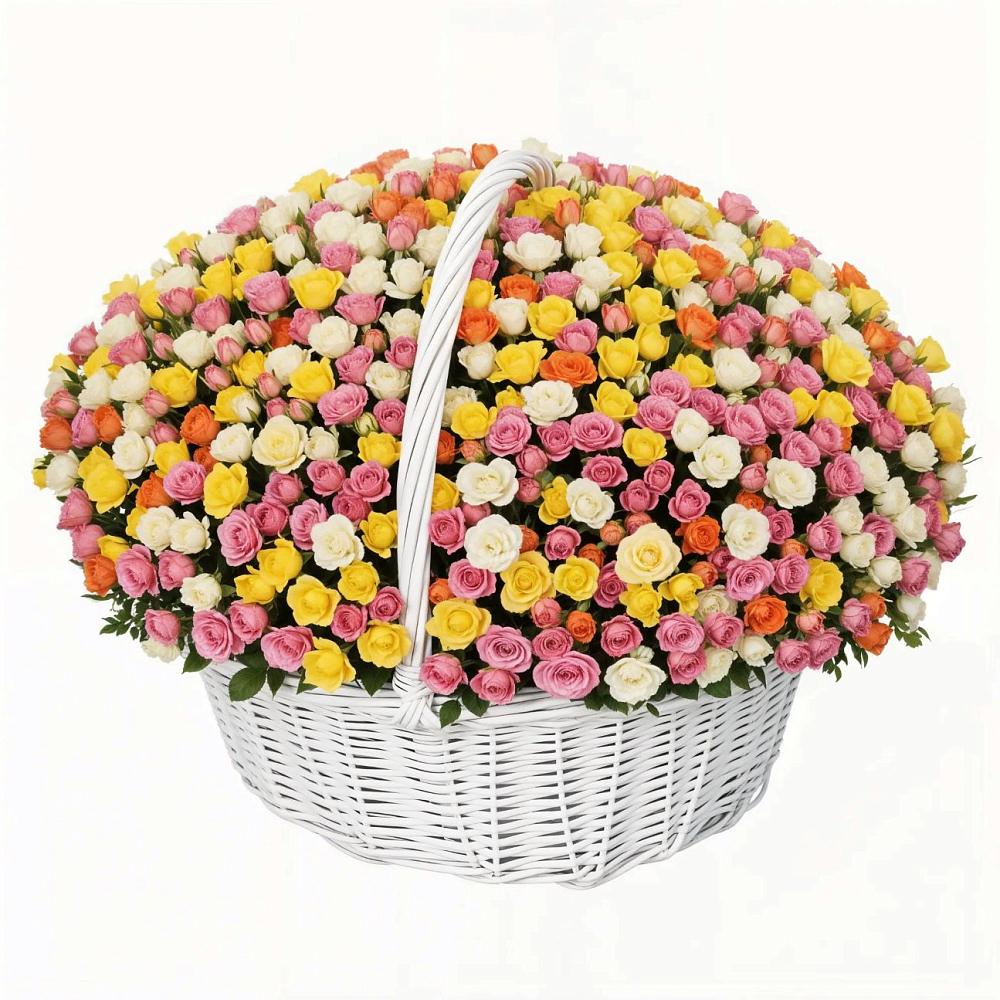 Премиум букет из: Розы в Ерик