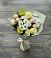Букет цветов из: Альстромерии, Розы и Хризантемы в Ерик