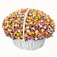 Премиум букет из: Розы в Ерик