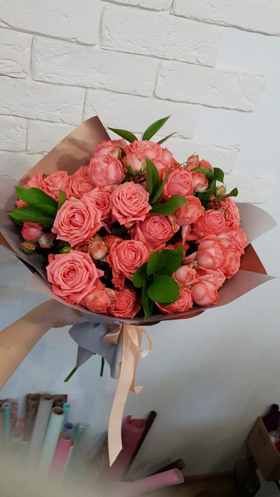 Букет цветов из: Розы в Ерик