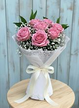 Букет цветов из:  Розы в Ерик