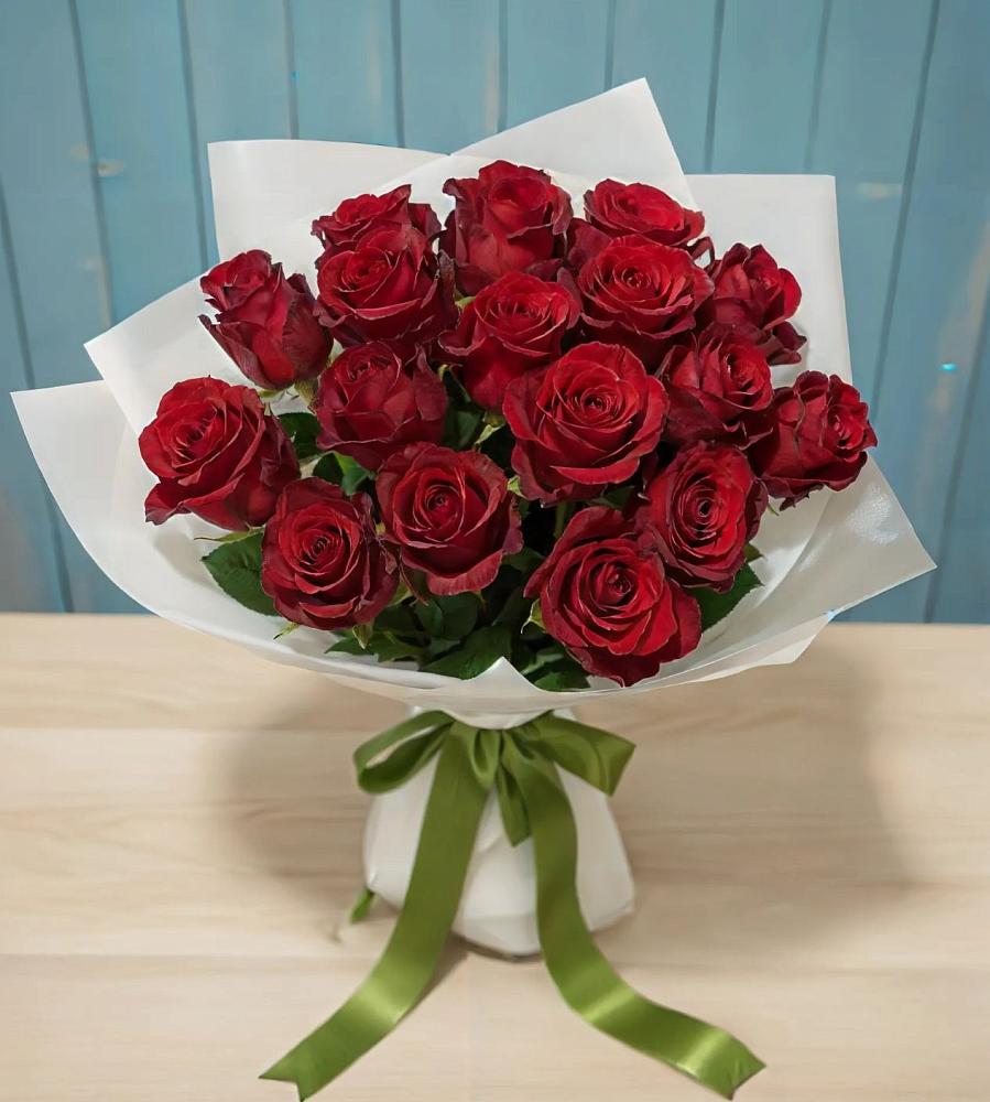 Букет Красные розы в Ерик