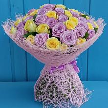 Букет 101 Волшебный Миг в Ерик