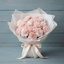 Букет цветов из:  Гвоздики в Ерик