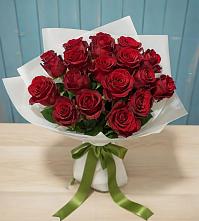 Букет Красные розы в Ерик