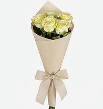 Букет цветов из:  Розы в Ерик