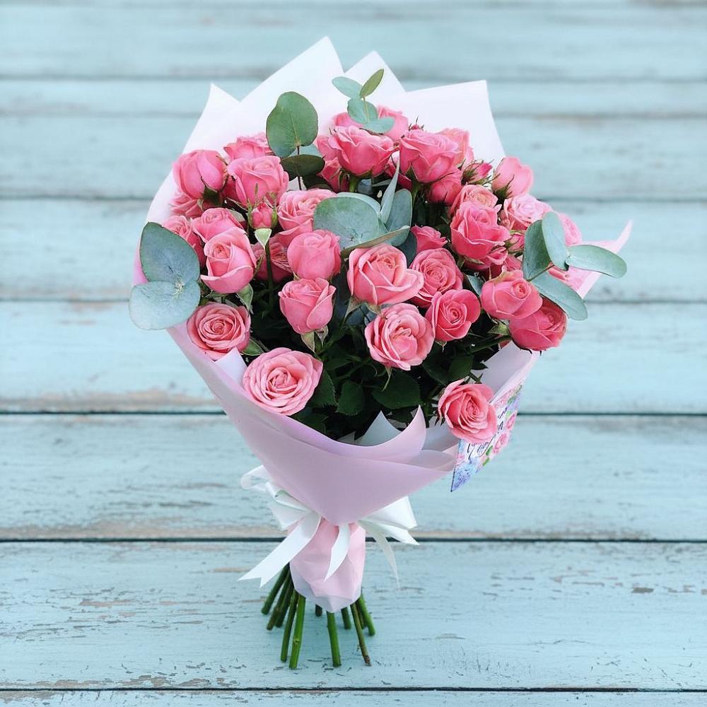 Букет Леди совершенство в Ерик