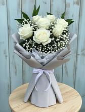 Букет цветов из:  Розы #REPLACE_PRED# Ерик