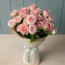 Букет Розовый шарм в Ерик