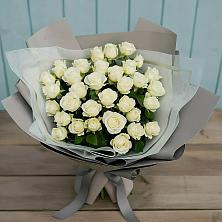 Букет Белоснежная нежность в Ерик