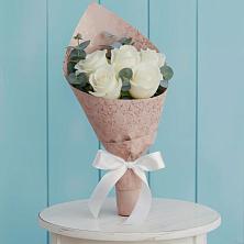 Букет цветов из:  Розы в Ерик