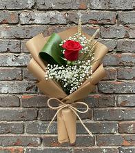 Букет цветов из:  Розы в Ерик