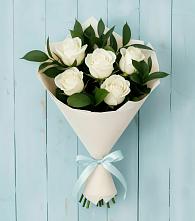 Букет цветов из:  Розы в Ерик