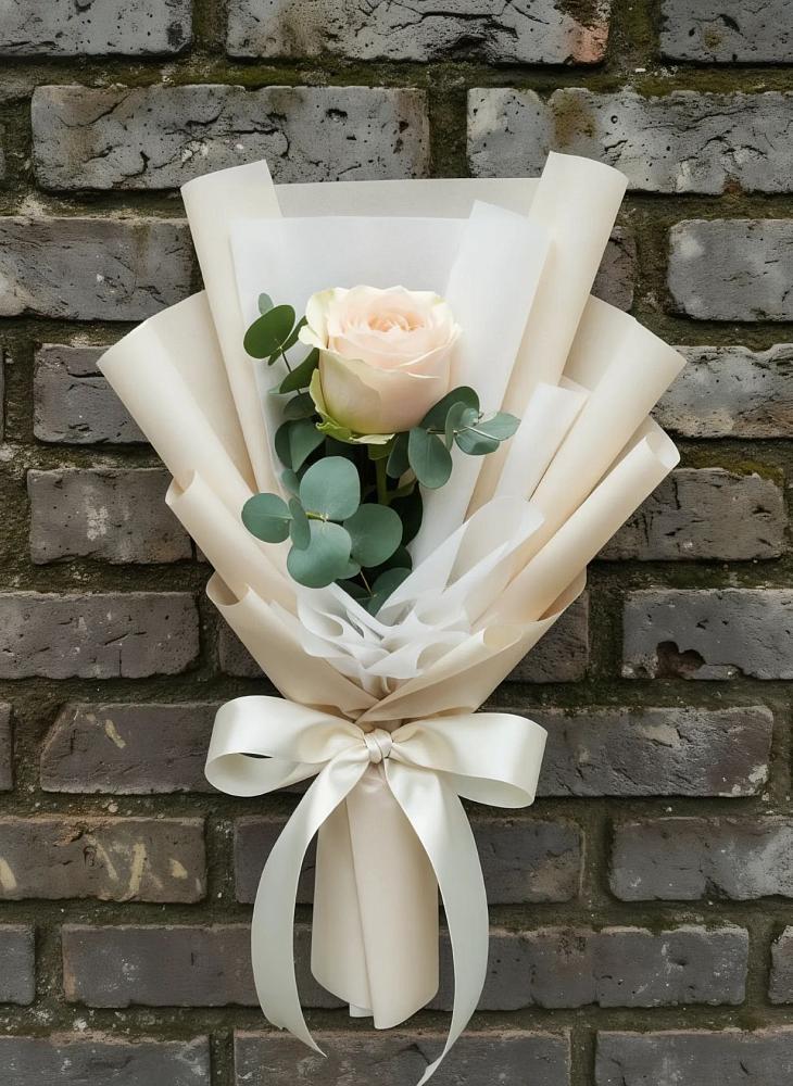 Букет цветов из: Розы в Ерик