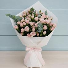 Букет цветов из:  Розы #REPLACE_PRED# Ерик