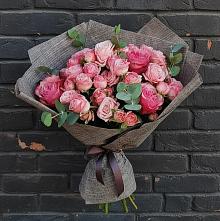 Букет цветов из:  Розы в Ерик