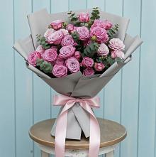 Букет цветов из:  Розы #REPLACE_PRED# Ерик